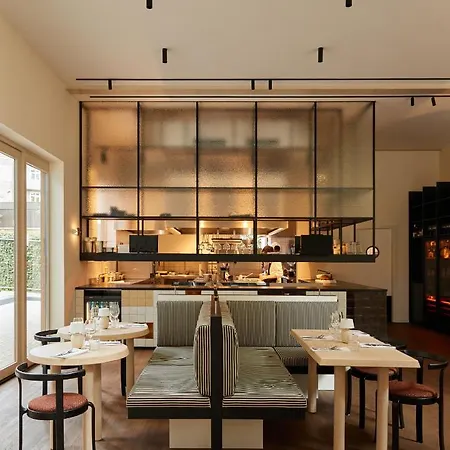 Hotell Morgan & Mees Rotterdam