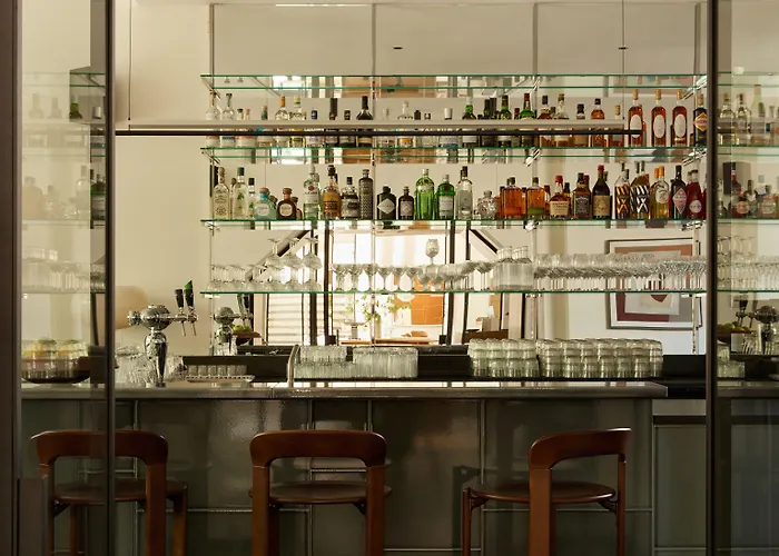 Morgan & Mees Hotel Rotterdam