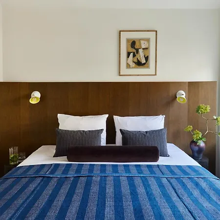 Morgan&mees Hotel