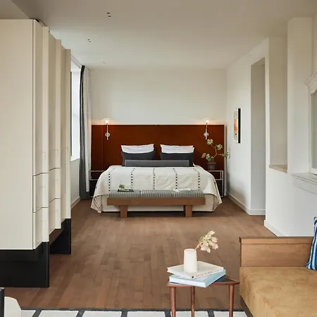 Hotel Morgan&mees Rotterdam
