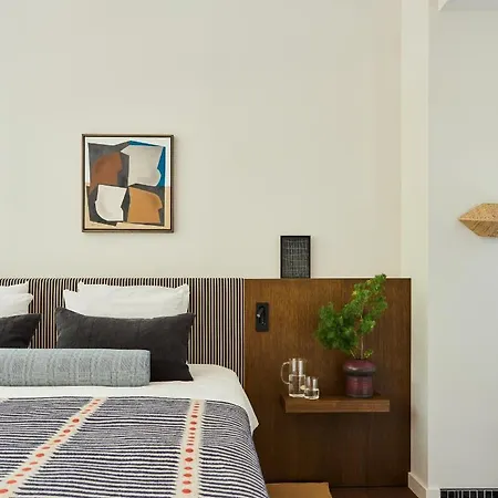 Hotel Morgan&mees Rotterdam