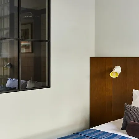 Morgan&mees Hotel