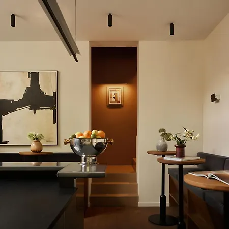 Hotel Morgan&mees Rotterdam