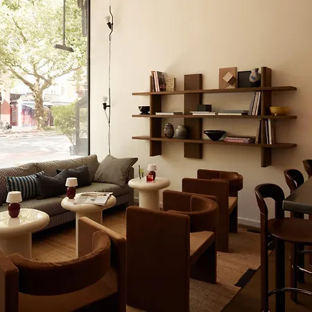 Hotel Morgan & Mees 4*