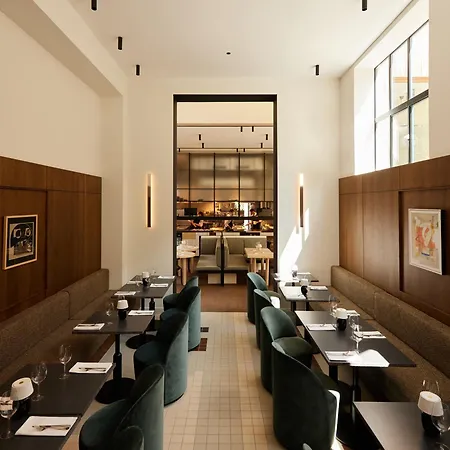 Morgan & Mees 4* Róterdam