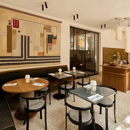 Hotel Morgan & Mees Róterdam