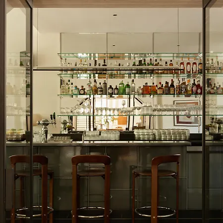 Morgan&mees Hotel Rotterdam