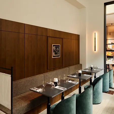 Morgan&mees Hotel Rotterdam