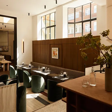 Hotel Morgan&mees Rotterdam