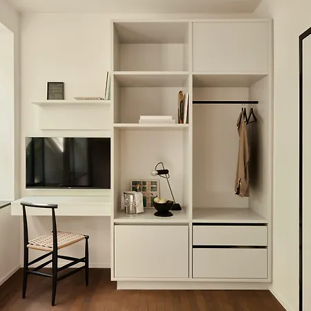 Hotell Morgan & Mees Rotterdam