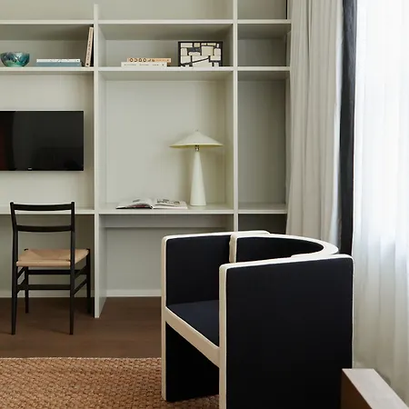 Morgan&mees Hotel