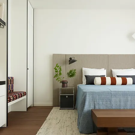 Morgan&mees Hotel