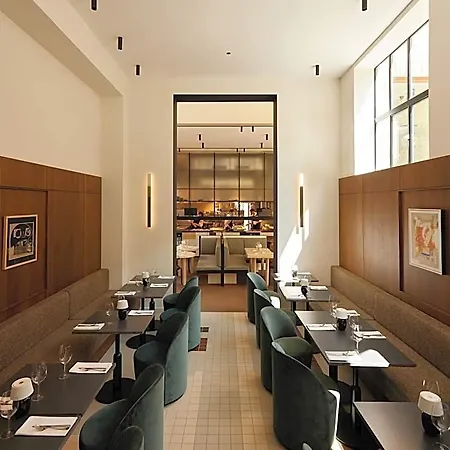 Morgan & Mees Hotel