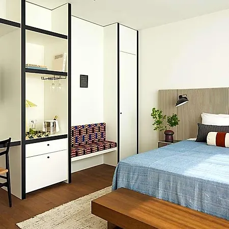 Morgan & Mees Hotel 4*