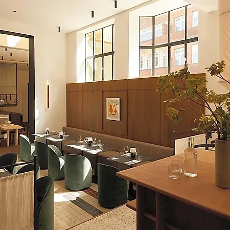 Morgan & Mees Hotel