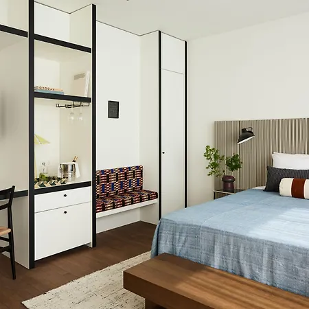 Morgan & Mees Hotel