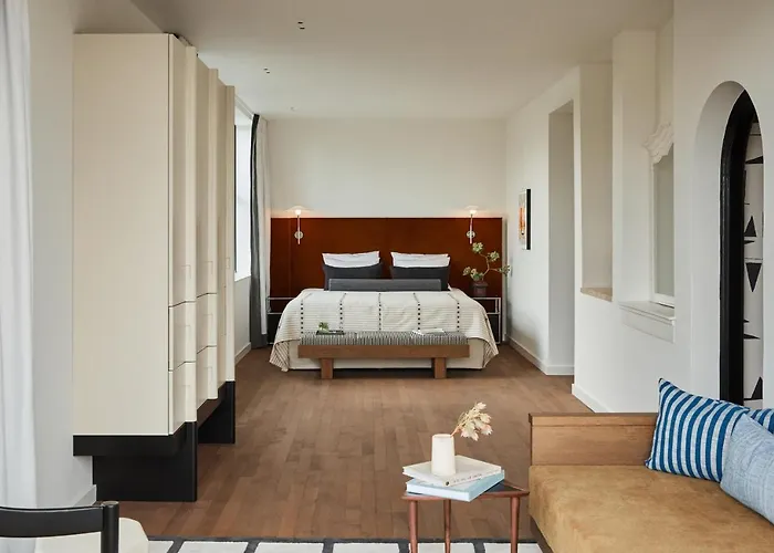 Otel Morgan & Mees Rotterdam