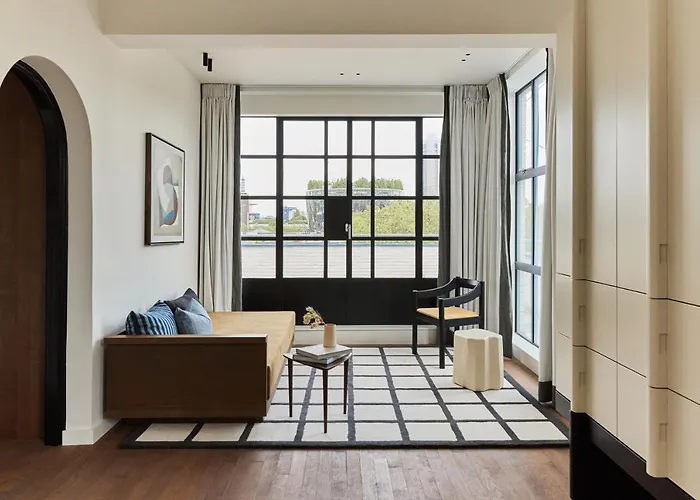 Morgan & Mees Rotterdam