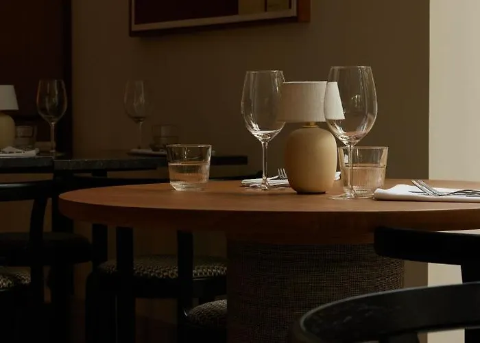 Hotel Morgan & Mees Rotterdam