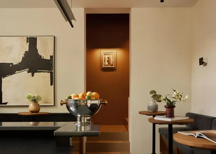 Hotel Morgan & Mees Rotterdam