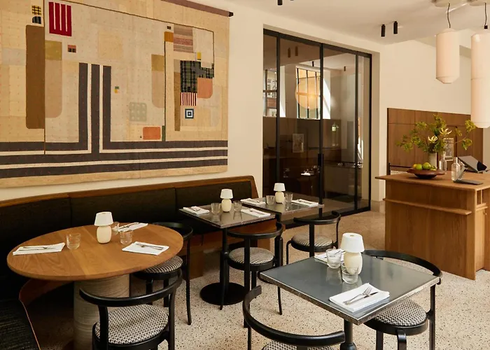 Hotel Morgan & Mees Rotterdam