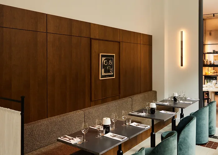 Morgan & Mees Hotel Rotterdam