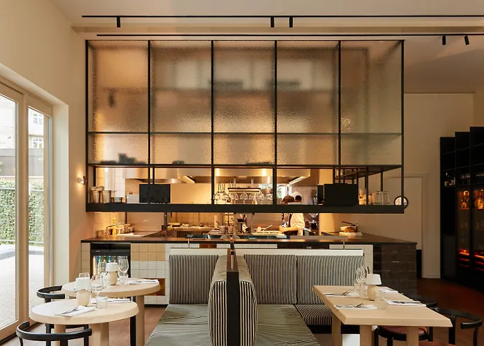 Morgan & Mees 4* Rotterdam