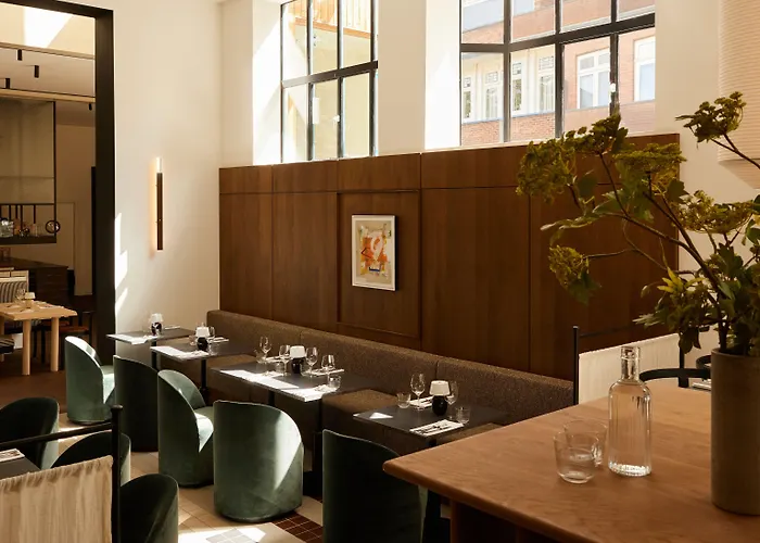 Hotel Morgan & Mees Rotterdam