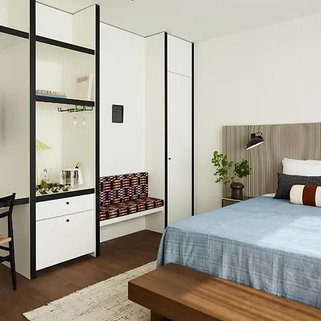 Morgan & Mees Hotel 4*