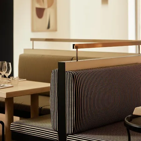 Morgan & Mees Hotel Rotterdam