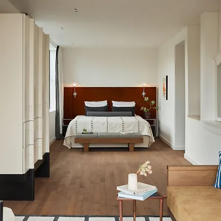 Morgan & Mees 4* Rotterdam