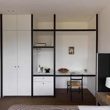 فندق Morgan & Mees