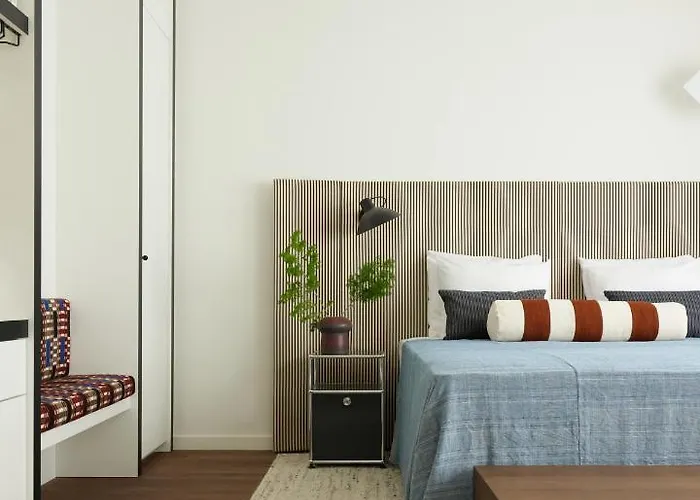 فندق Morgan & Mees