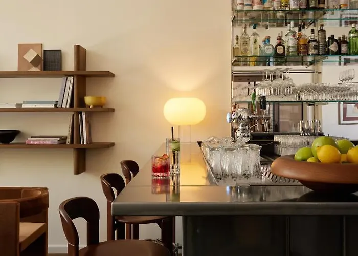 Morgan & Mees فندق