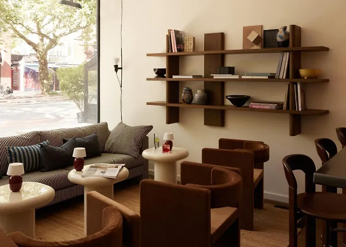 فندق Morgan & Mees 4*