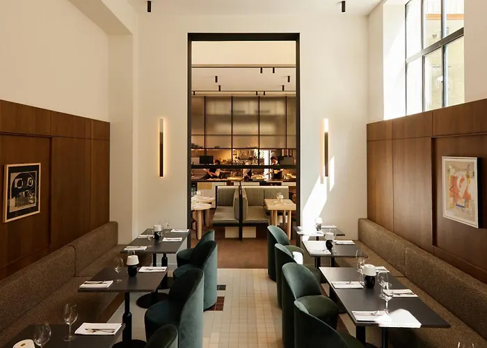 Morgan & Mees 4* روتردام