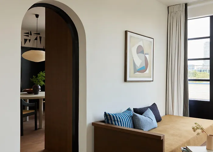 Morgan & Mees روتردام